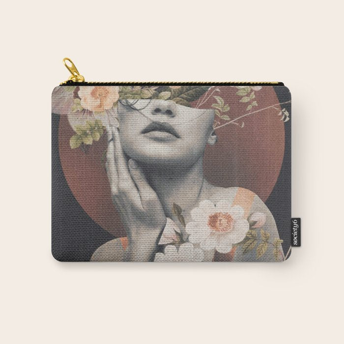 Bloom 15 Carry All Pouch Gallery Image 1