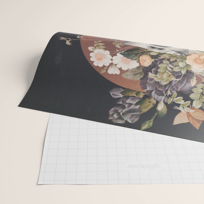 Bloom 15 Wrapping Paper Gallery Image 2