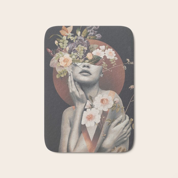 Bloom 15 Bath Mat Gallery Image 1