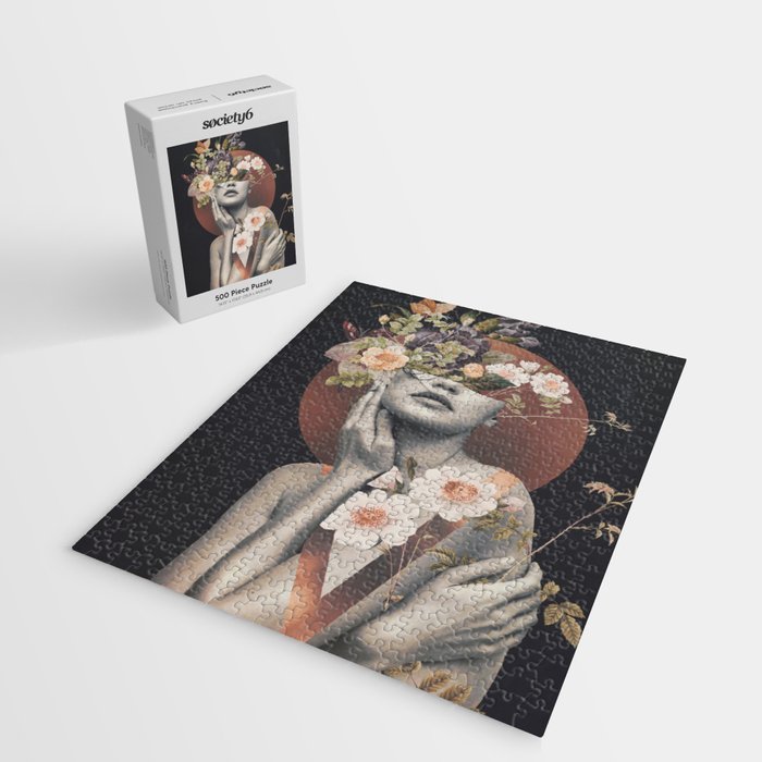 Bloom 15 Jigsaw Puzzle Gallery Image 2