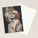 Bloom 15 Stationery Card Gallery Image 2