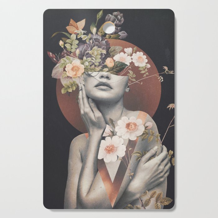 Bloom 15 Cutting Board Gallery Image 1