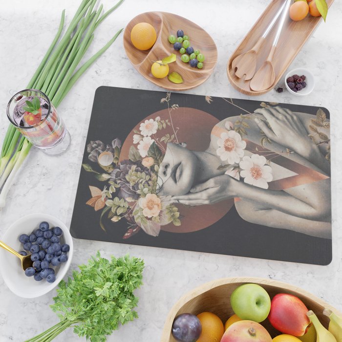 Bloom 15 Cutting Board Gallery Image 2