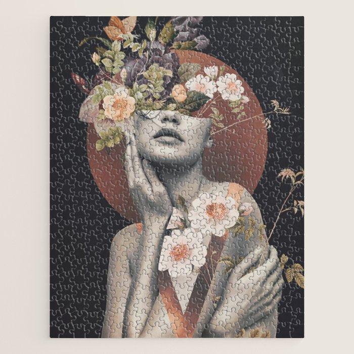 Bloom 15 Jigsaw Puzzle Gallery Image 1