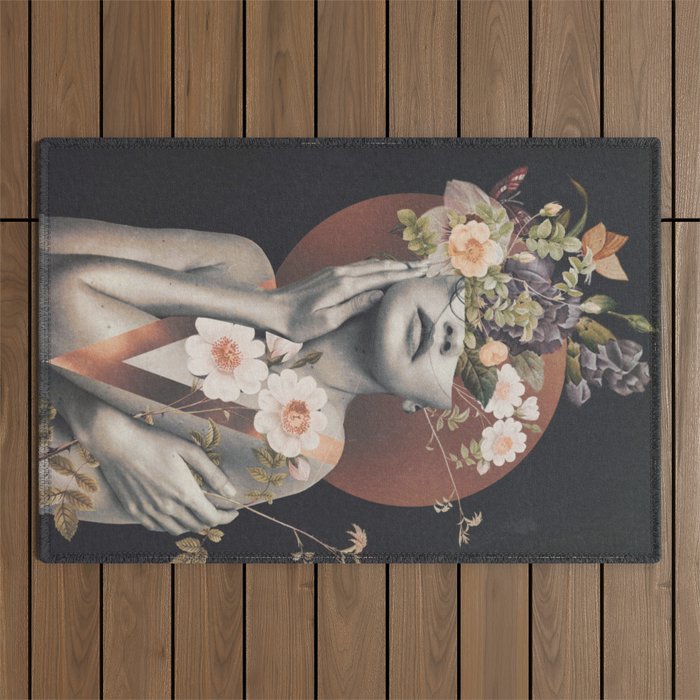 Bloom 15 Outdoor Rug Gallery Image 1