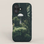 Mushroom iPhone Case Gallery Image 1