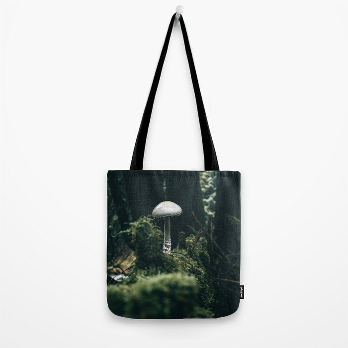 Mushroom Tote Bag Gallery Image 2