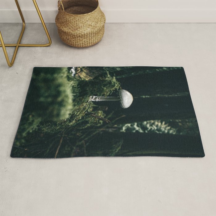 Mushroom Rug Gallery Image 1