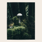 Mushroom Poster Gallery Image 4