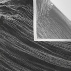 OCEAN WAVES II Wall Tapestry Gallery Image 3