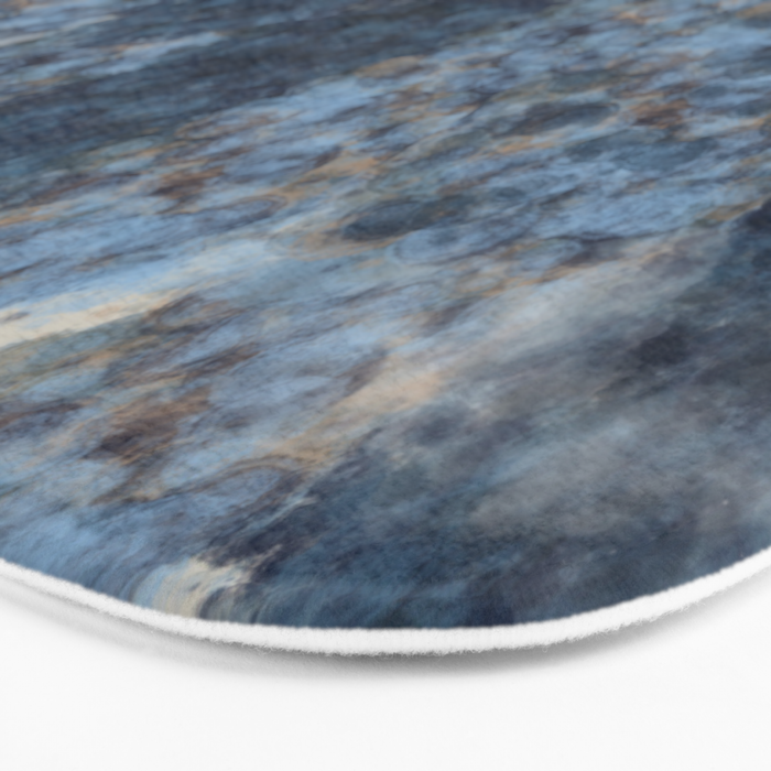 blueberry wood Bath Mat Gallery Image 3