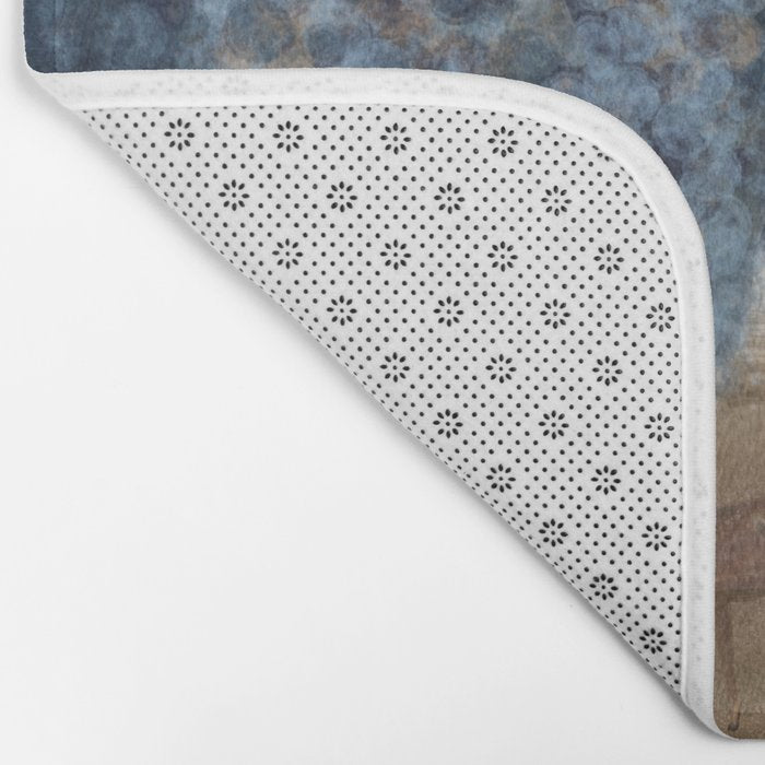 blueberry wood Bath Mat Gallery Image 2
