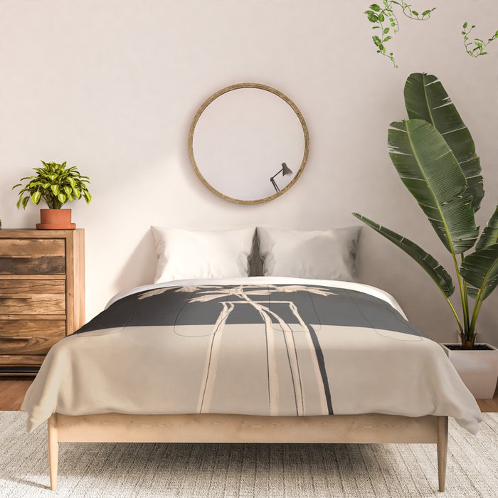 Minimal Art /Still Life 9 Comforter Gallery Image 3