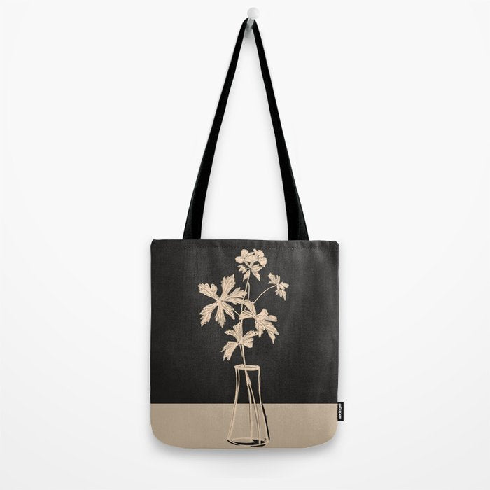 Minimal Art /Still Life 9 Tote Bag Gallery Image 2