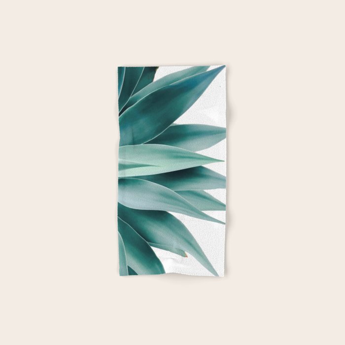 Agave fringe Bath Towel Gallery Image 1