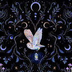 Moonlight Owl Coffee Mug Gallery Image 2