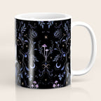 Moonlight Owl Coffee Mug Gallery Image 1
