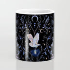 Moonlight Owl Coffee Mug Gallery Image 4