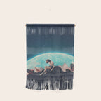 Your love crystallized inside me Wall Hanging Gallery Image 1