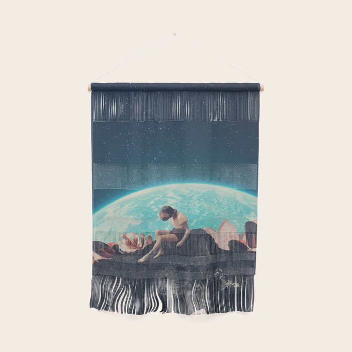 Your love crystallized inside me Wall Hanging Gallery Image 1