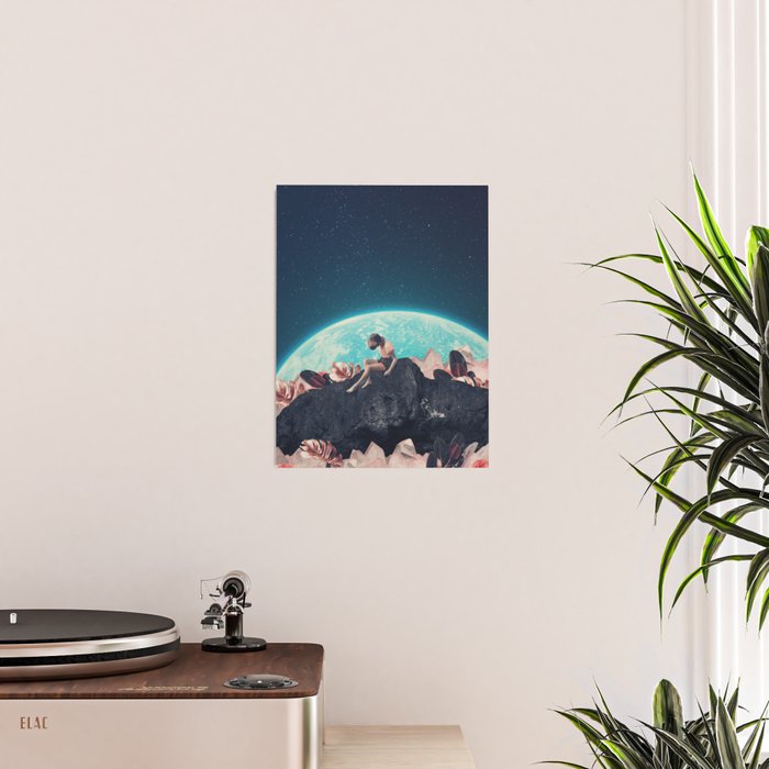 Your love crystallized inside me Poster Gallery Image 2
