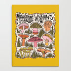 Mushrooms of Wyoming Notebook Gallery Image 4
