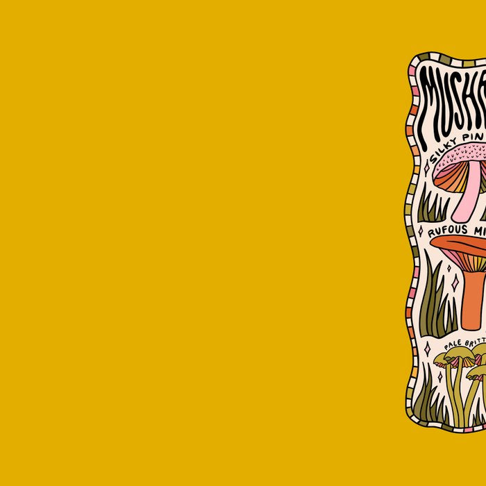 Mushrooms of Wyoming Coffee Mug Gallery Image 2