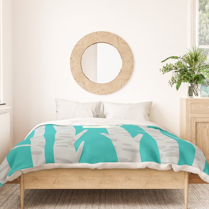 Lonesome Koala Duvet Cover Gallery Image 3