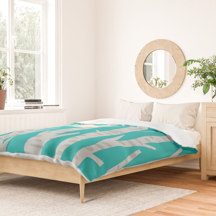 Lonesome Koala Duvet Cover Gallery Image 2
