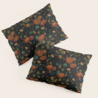 Pumpkin Rooftop Pillow Sham Gallery Image 3