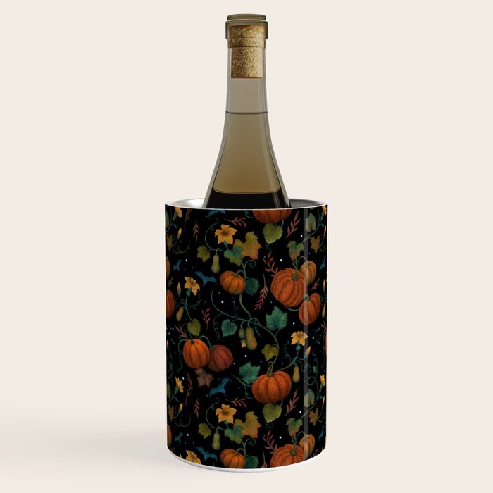Pumpkin Rooftop Wine Chiller Gallery Image 1