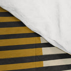 abstract sun and moon  Comforter Gallery Image 4