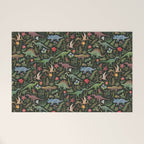 Dinosaur Jungle Welcome Mat Gallery Image 1