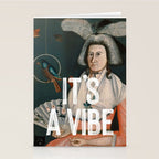 It's A Vibe Stationery Card Gallery Image 2