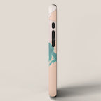 Anemone Flower iPhone Case Gallery Image 2
