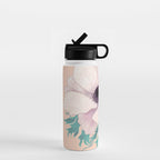 Anemone Flower Water Bottle Gallery Image 1