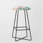 Anemone Flower Stool Gallery Image 1