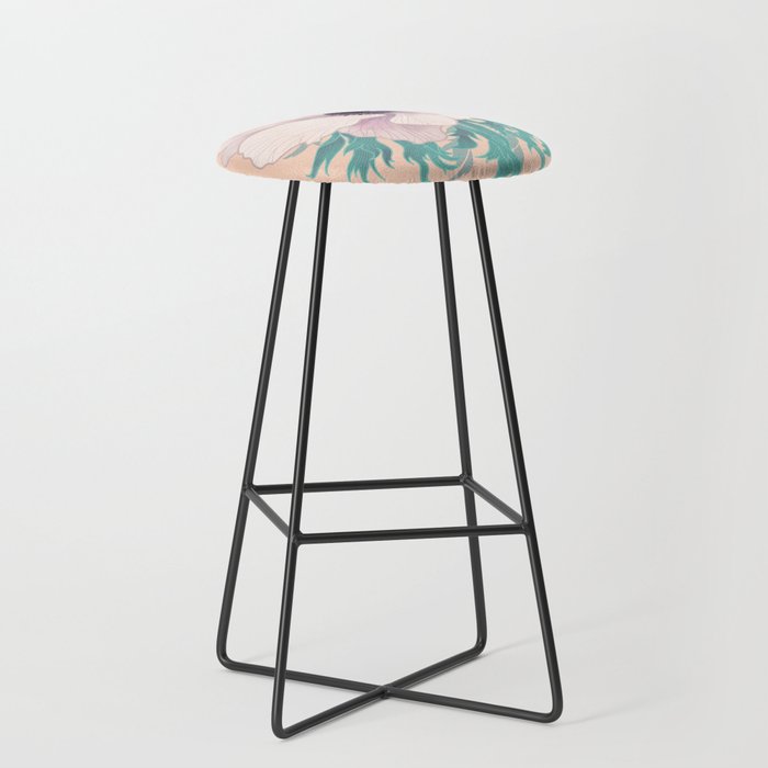 Anemone Flower Stool Gallery Image 1