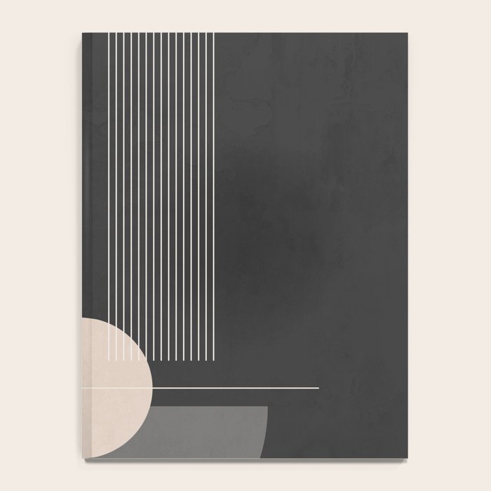 Geometric Shapes 55 Notebook Gallery Image 4