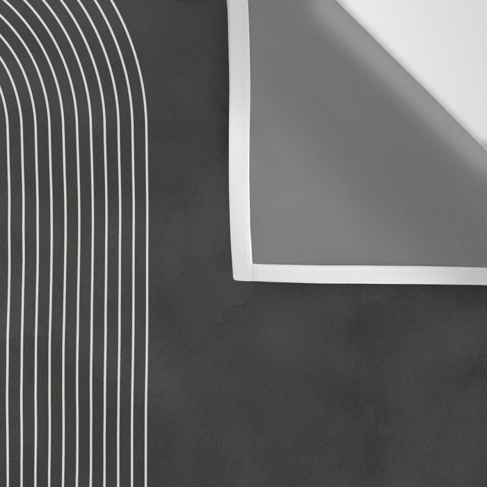 Geometric Shapes 55 Wall Tapestry Gallery Image 3