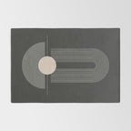 Geometric Shapes 55 Rug Gallery Image 2
