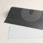 Geometric Shapes 55 Wrapping Paper Gallery Image 2