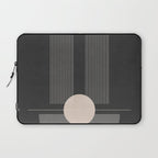 Geometric Shapes 55 Laptop Sleeve Gallery Image 1