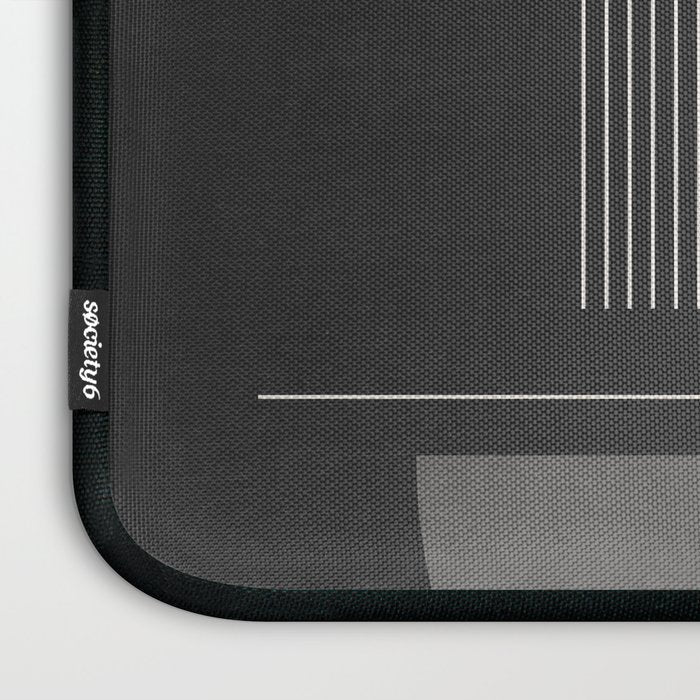Geometric Shapes 55 Laptop Sleeve Gallery Image 3