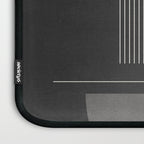 Geometric Shapes 55 Laptop Sleeve Gallery Image 3