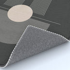 Geometric Shapes 55 Rug Gallery Image 4