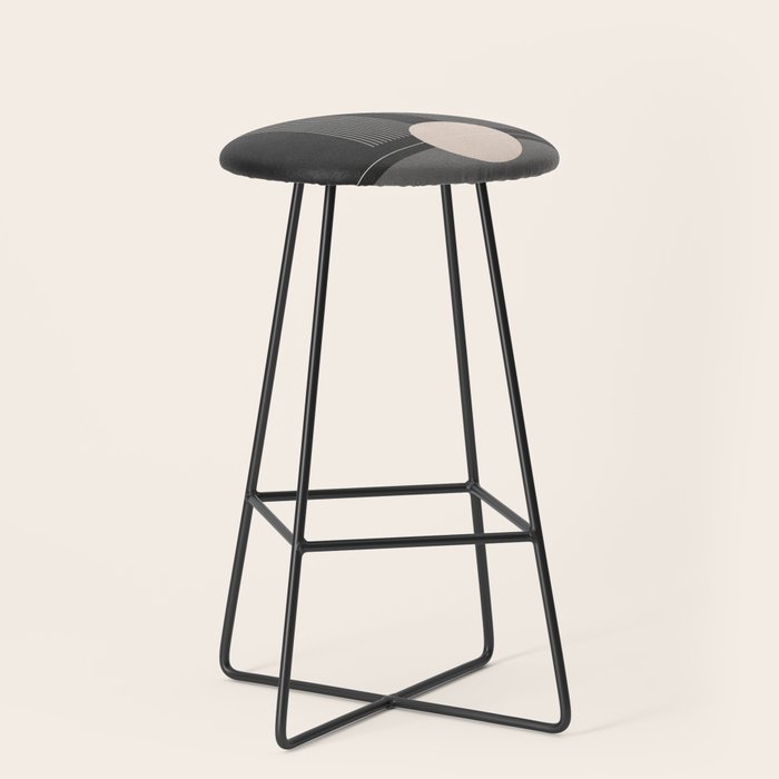 Geometric Shapes 55 Stool Gallery Image 1