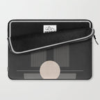Geometric Shapes 55 Laptop Sleeve Gallery Image 2
