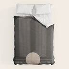 Geometric Shapes 55 Comforter Gallery Image 6