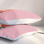 Do Your Thing - Summer Oranges  Pillow Sham Gallery Image 3